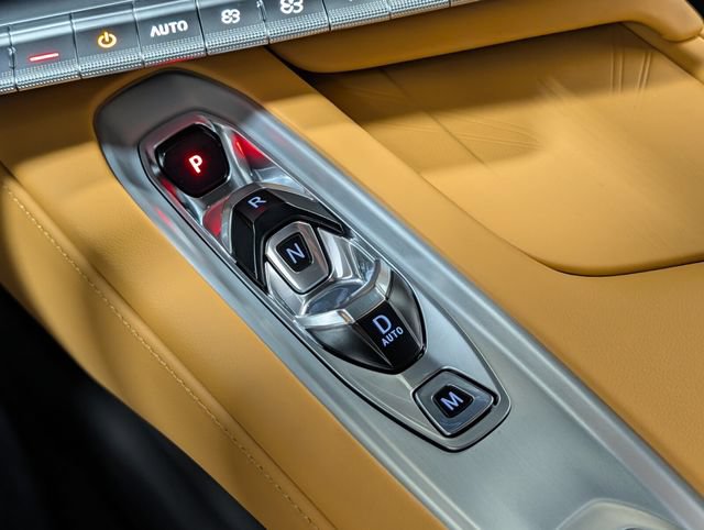 New 2027 Chevrolet Corvette Stingray Convertible w/ 3LT RWD image 31
