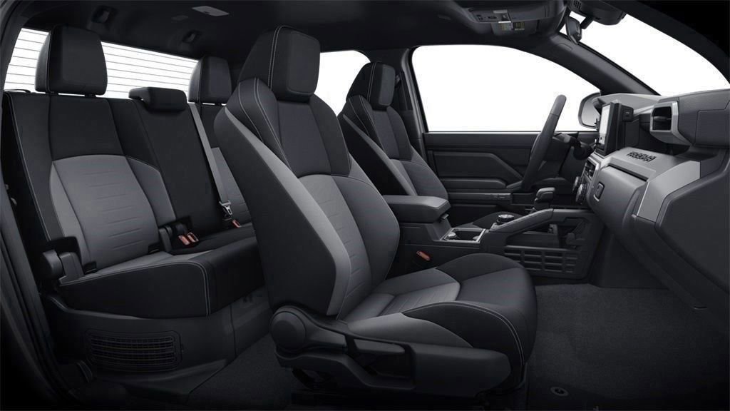 New 2025 Toyota Tacoma TRD Off-Road image 27