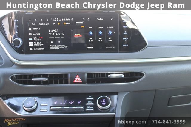 Used 2023 Hyundai Sonata SEL Plus image 14