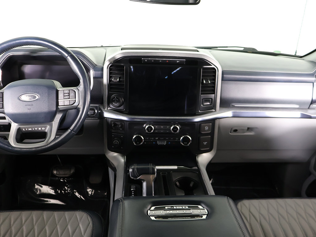 Used 2021 Ford F150 Limited AWD/4WD image 45