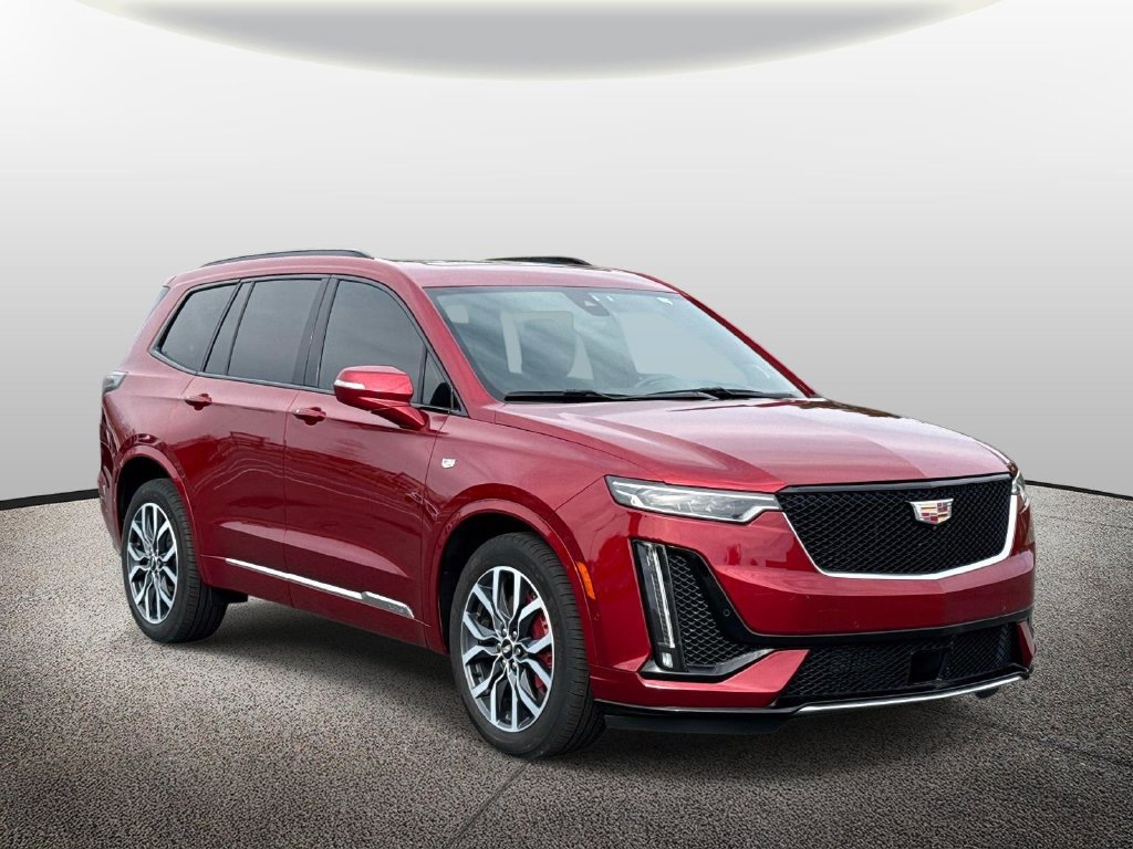 Used 2024 Cadillac XT6 Sport w/ Platinum Package