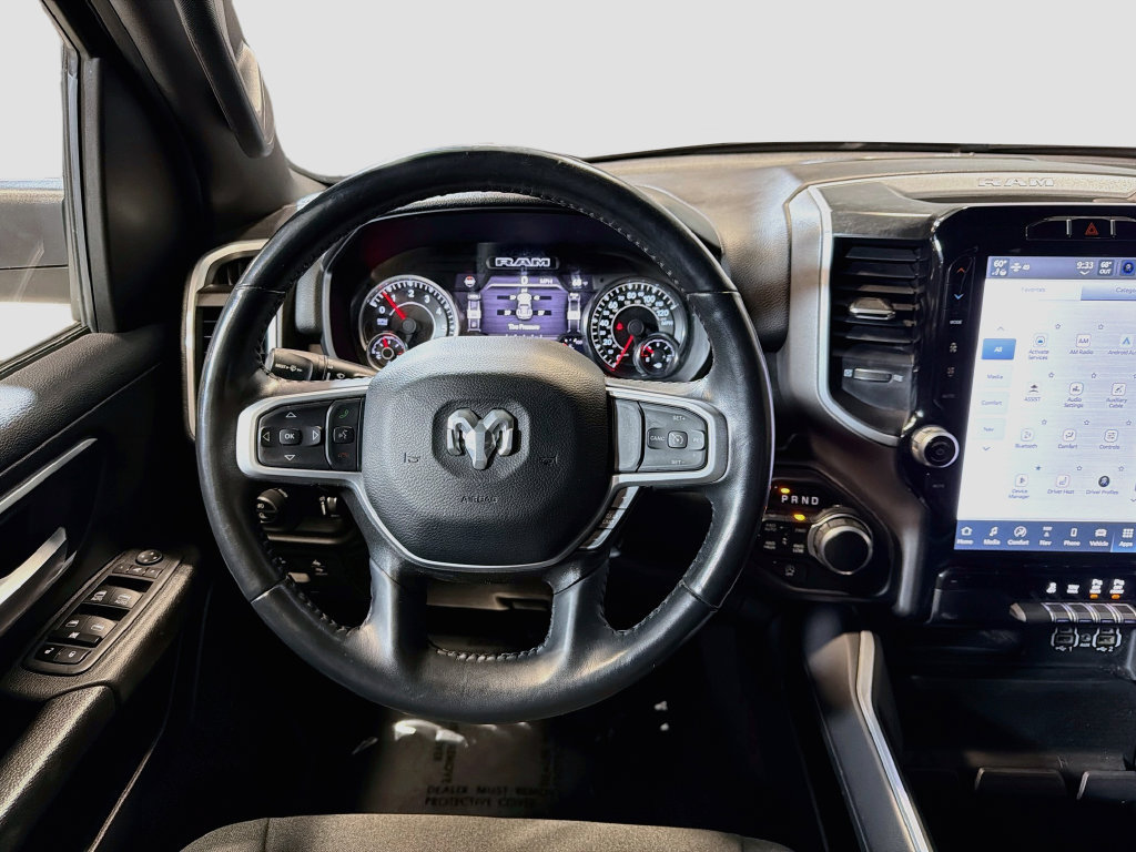 Used 2023 RAM 1500 Big Horn AWD/4WD image 22