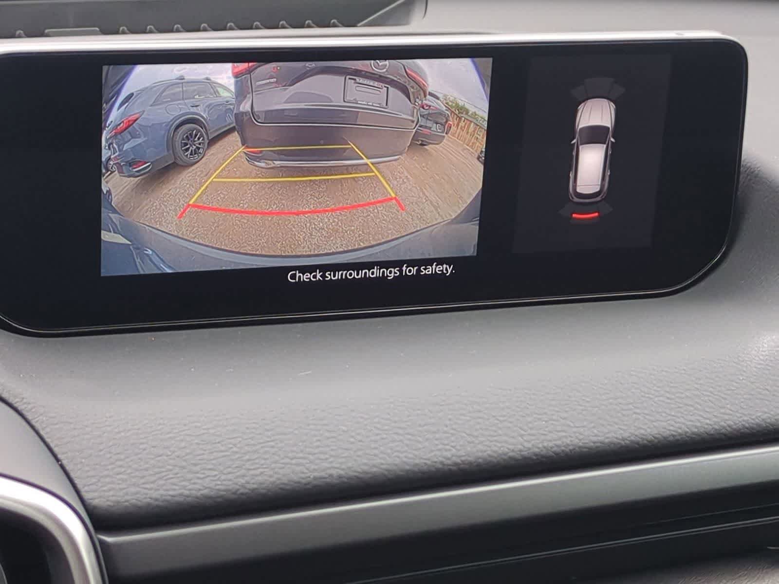 New 2026 MAZDA CX-50 AWD 2.5 S w/ Premium Package image 29