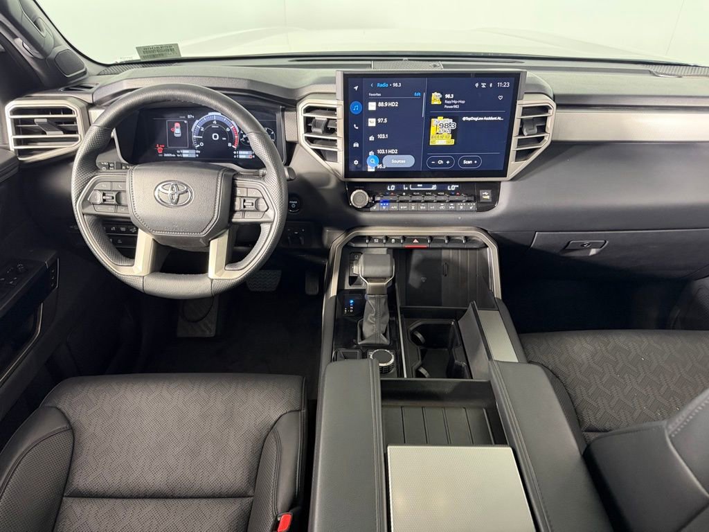 Used 2025 Toyota Sequoia Limited w/ Nightshade Package AWD/4WD image 12