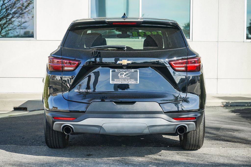 Used 2025 Chevrolet Blazer LT image 5