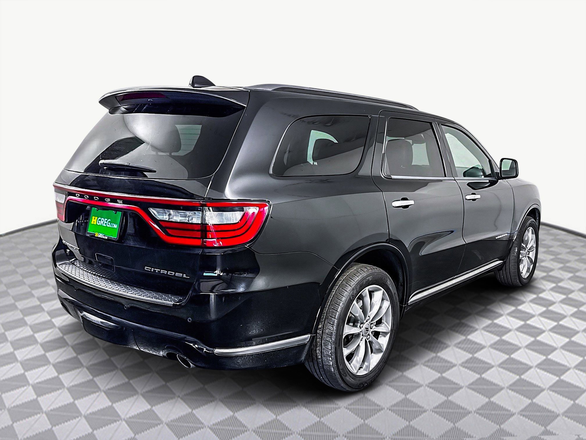 Used 2021 Dodge Durango Citadel image 10