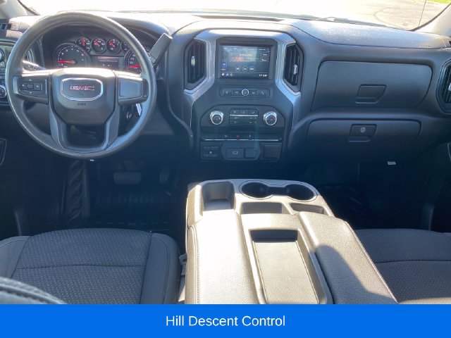 Certified 2019 GMC Sierra 1500 4x4 Double Cab w/ X31 Off-Road Package image 5