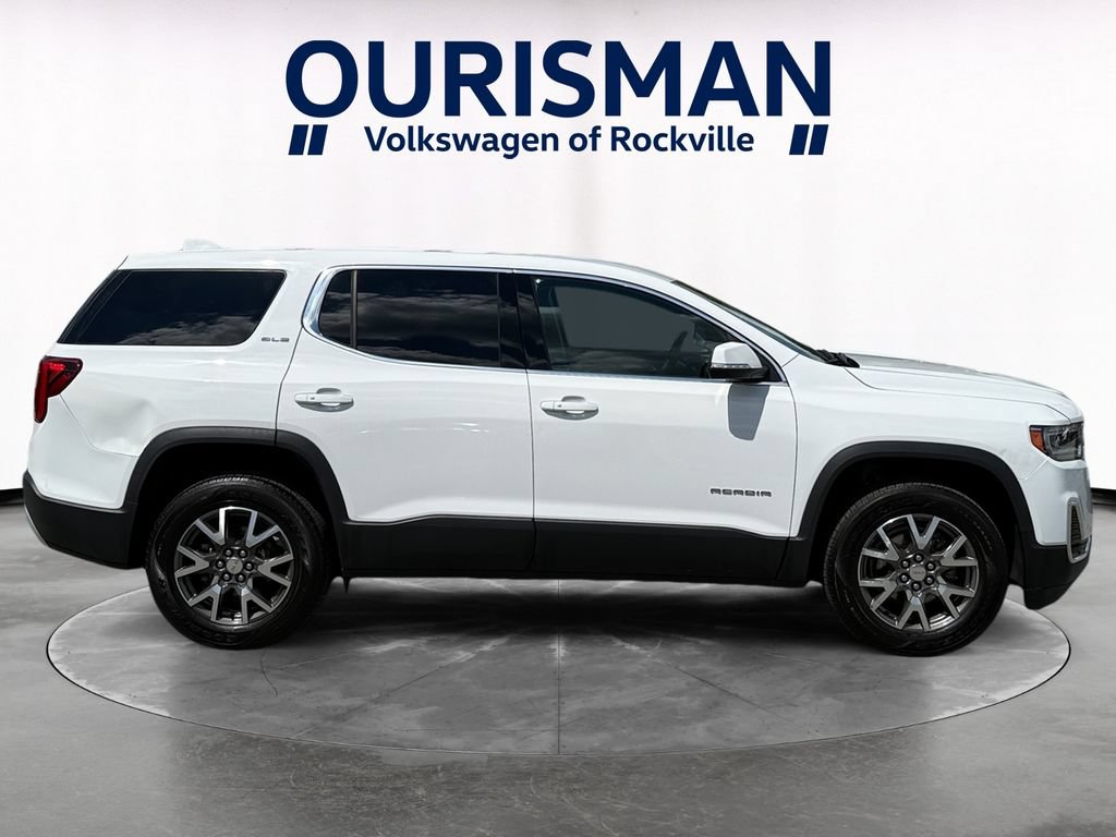 Used 2022 GMC Acadia SLE FWD image 7