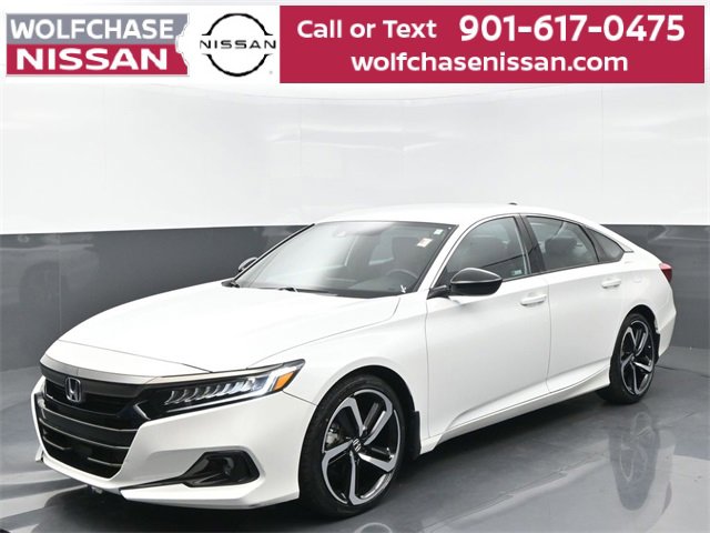 Used 2022 Honda Accord Sport