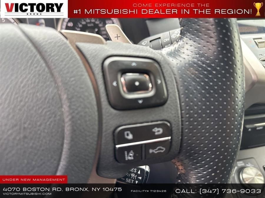 Used 2021 Lexus NX 300 F Sport w/ F Sport Premium Package FWD image 37