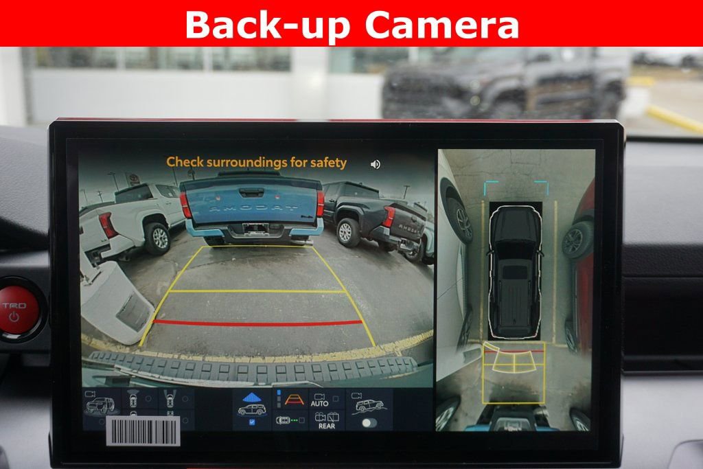 New 2026 Toyota 4Runner TRD Off-Road Premium image 11