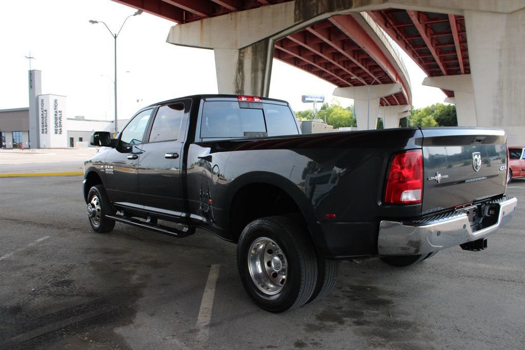 Used 2017 RAM 3500 Lone Star AWD/4WD image 9