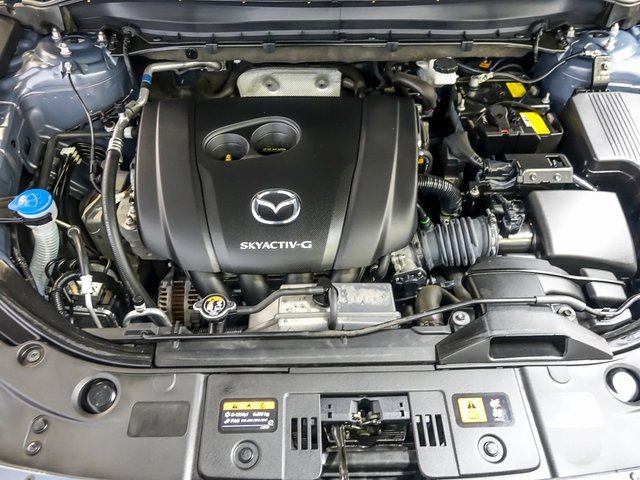 Used 2024 MAZDA CX-5 Carbon Edition image 34