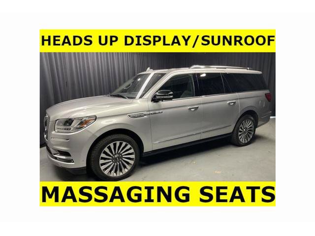 Used 2019 Lincoln Navigator L Reserve AWD/4WD image 1