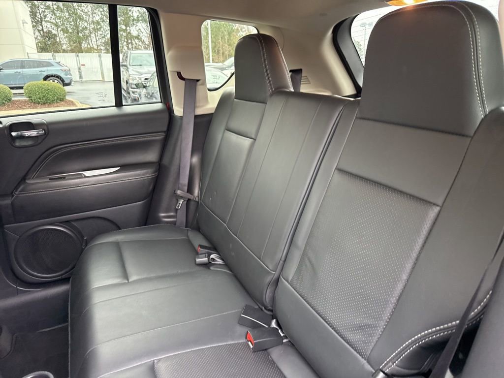 Used 2017 Jeep Compass High Altitude image 11