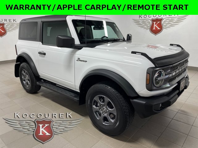 Used 2021 Ford Bronco Big Bend