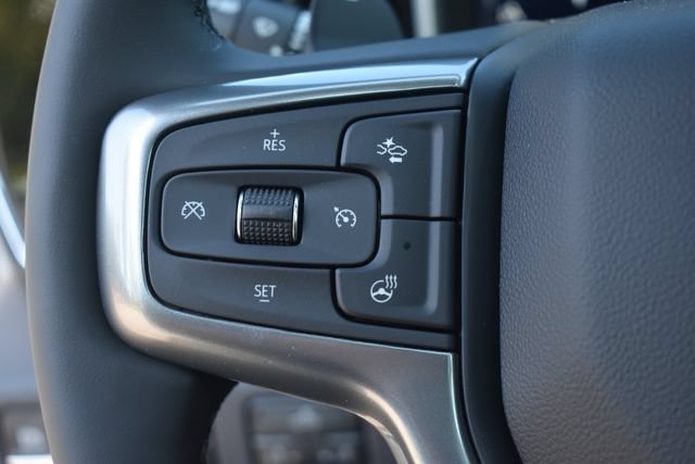 New 2026 Chevrolet Silverado 1500 RST w/ Redline Edition AWD/4WD image 30