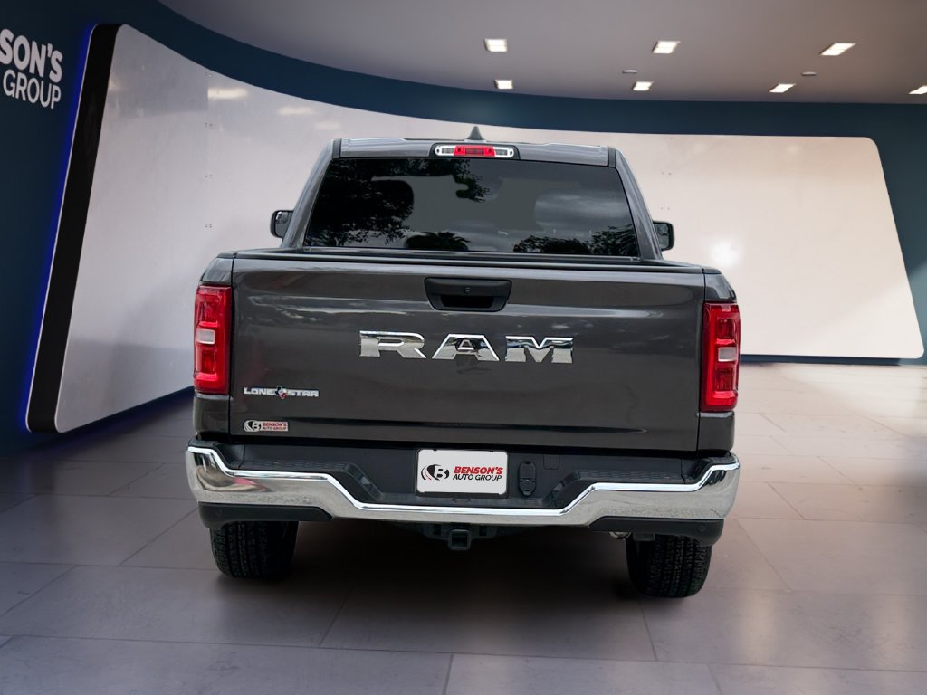 Used 2026 RAM 1500 Lone Star RWD image 4
