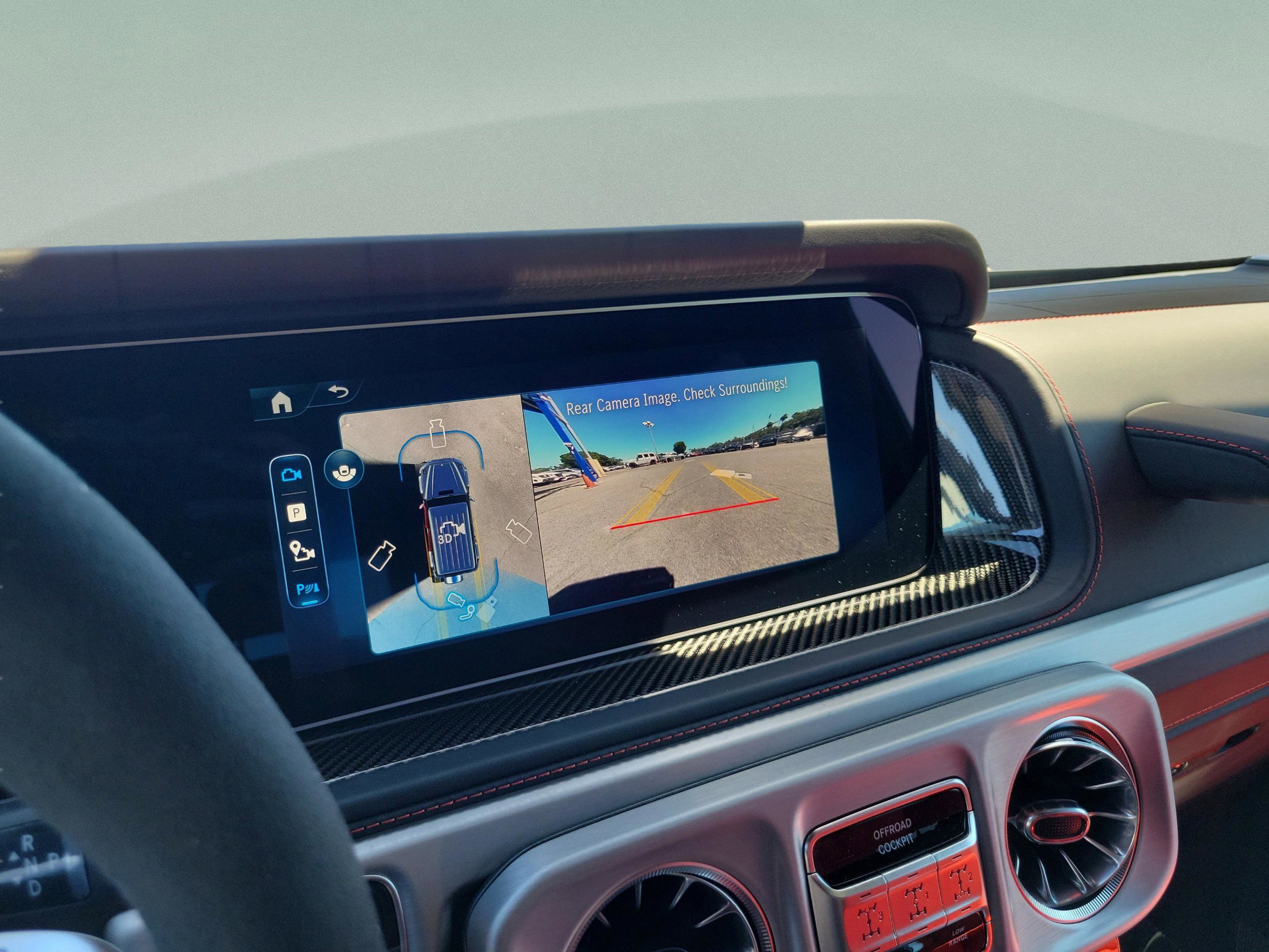 New 2026 Mercedes-Benz G 63 AMG 4MATIC image 17