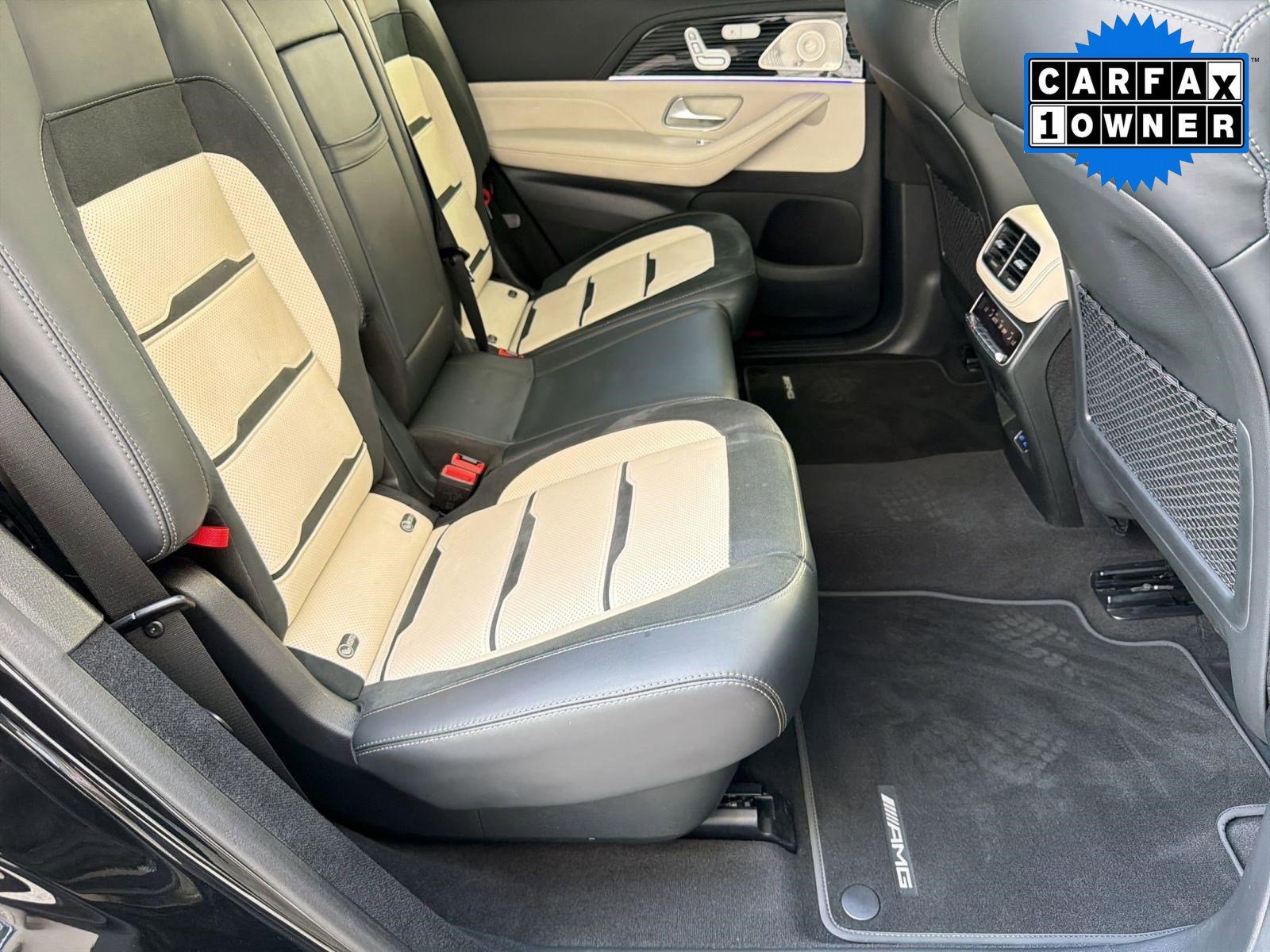 Certified 2025 Mercedes-Benz GLS 63 AMG 4MATIC image 30