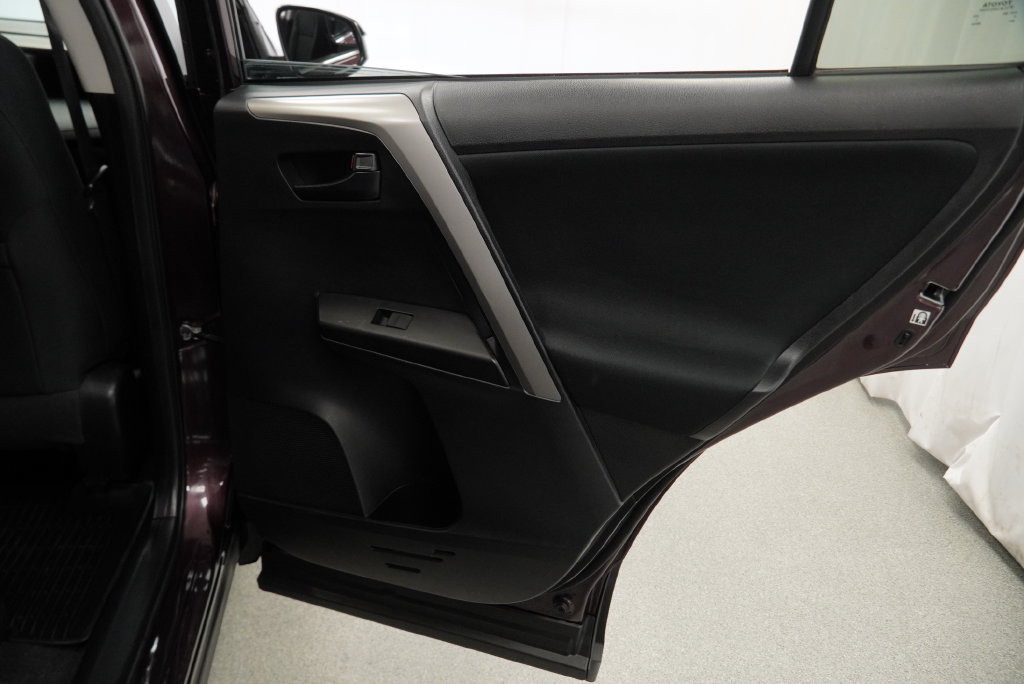 Used 2017 Toyota RAV4 LE w/ All Weather Liner Package FWD image 34