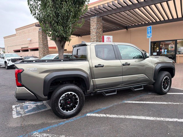 Certified 2025 Toyota Tacoma TRD Off-Road w/ TRD Off Road Upgrade Package AWD/4WD image 7