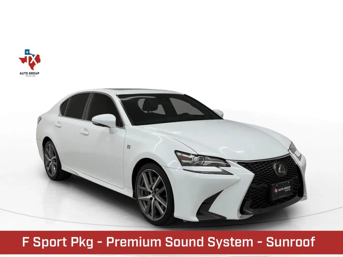 Used 2020 Lexus GS 350 F Sport RWD image 51
