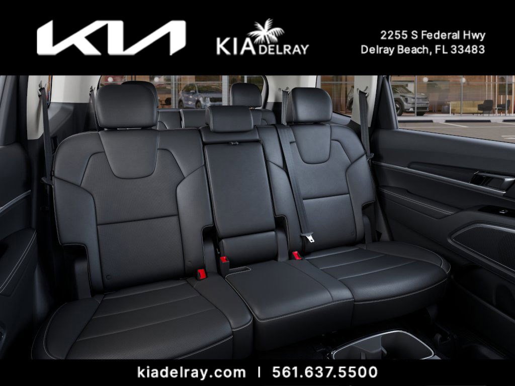 New 2025 Kia Telluride LX image 16