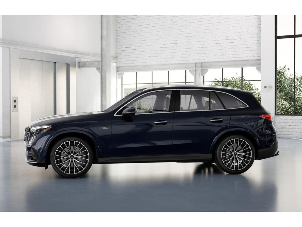 Used 2024 Mercedes-Benz GLC 43 AMG 4MATIC image 35