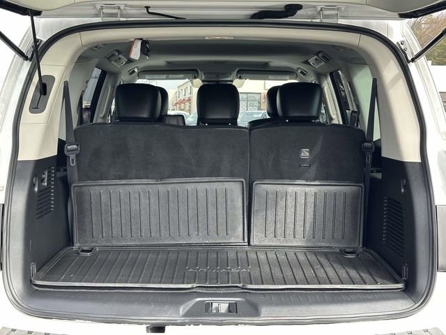 Used 2023 Nissan Armada SL w/ Cargo Package image 11