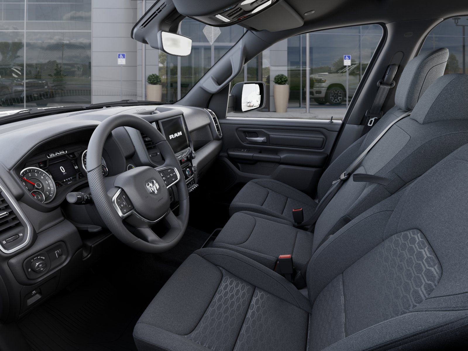 New 2026 RAM 1500 Classic Warlock AWD/4WD image 22