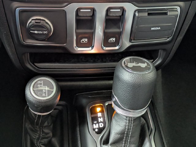 New 2026 Jeep Wrangler Sport AWD/4WD image 23