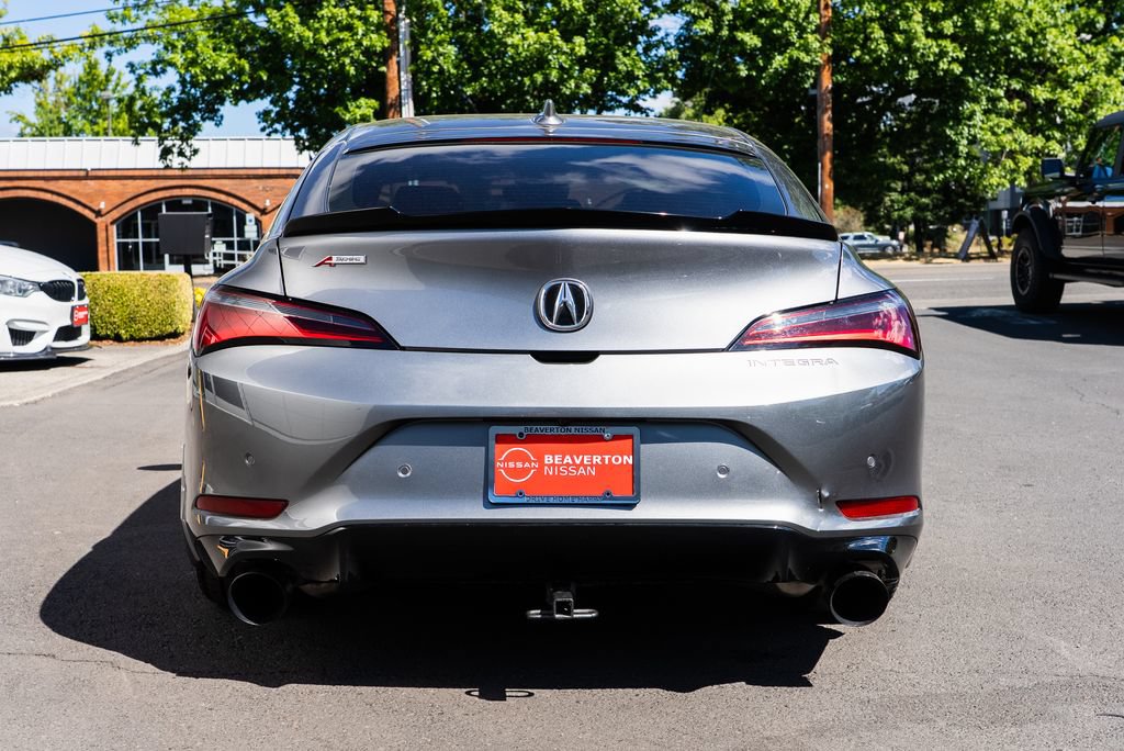 Used 2024 Acura Integra A-Spec w/ Technology Package FWD image 5