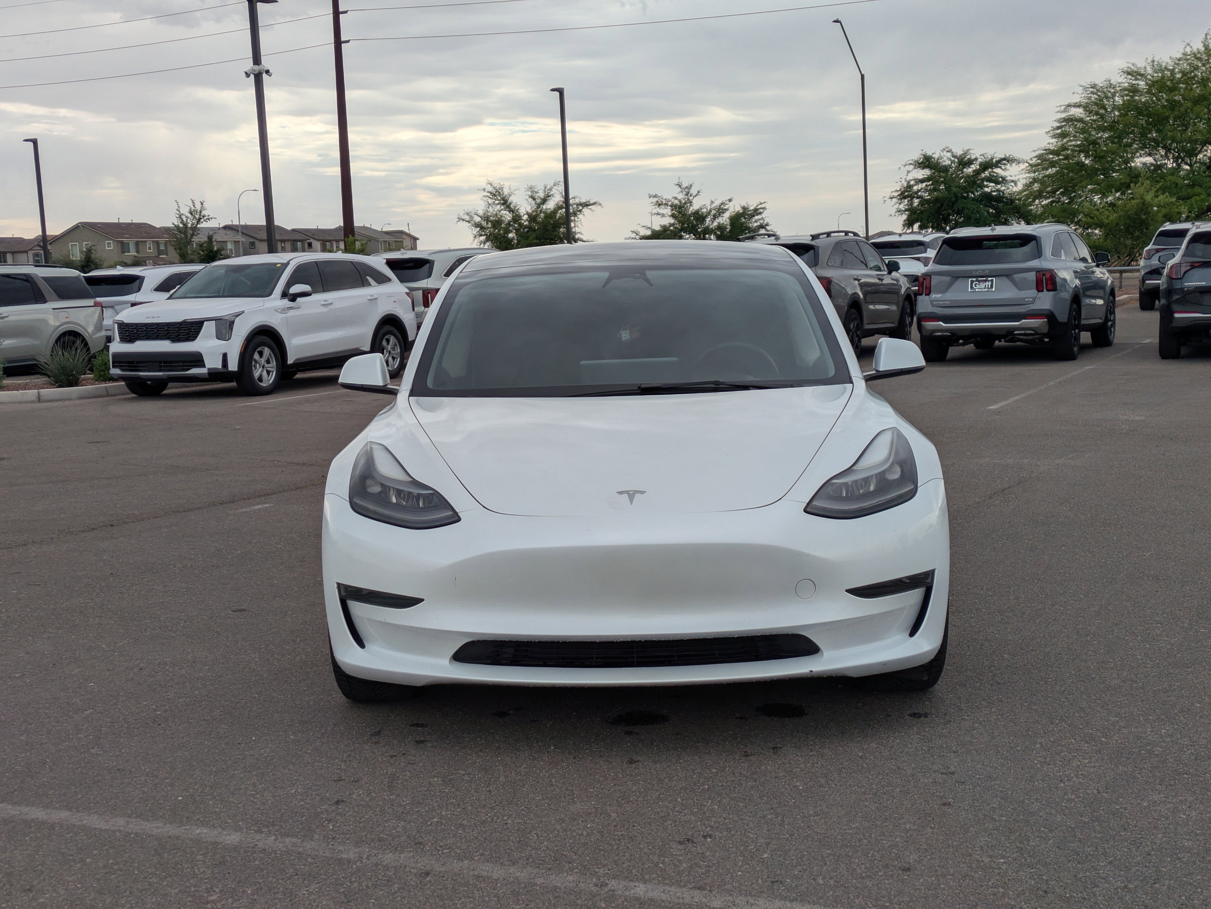 Used 2023 Tesla Model 3 Standard Range image 8