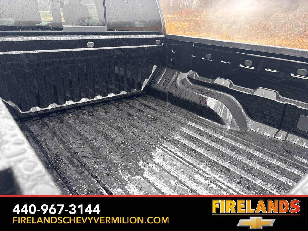 New 2026 Chevrolet Colorado W/T w/ WT Custom Package image 47