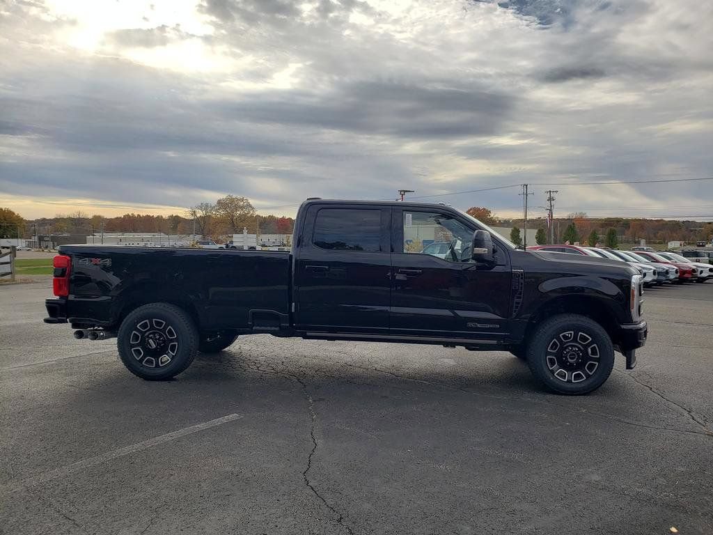 New 2026 Ford F250 Platinum AWD/4WD image 7