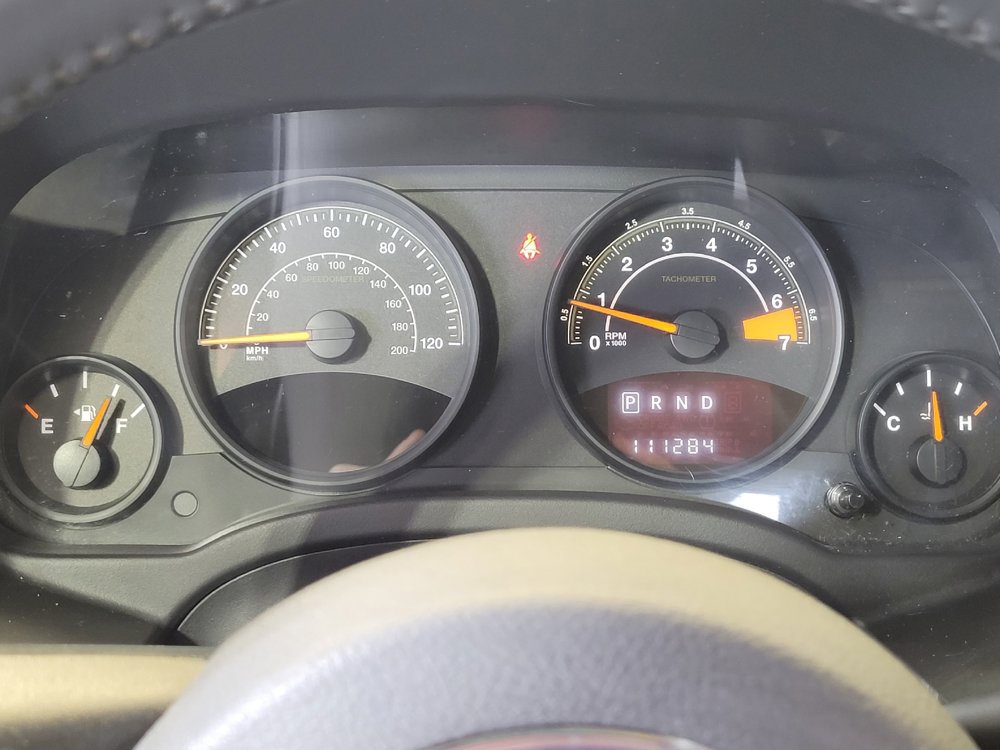 Used 2016 Jeep Patriot Latitude FWD image 23