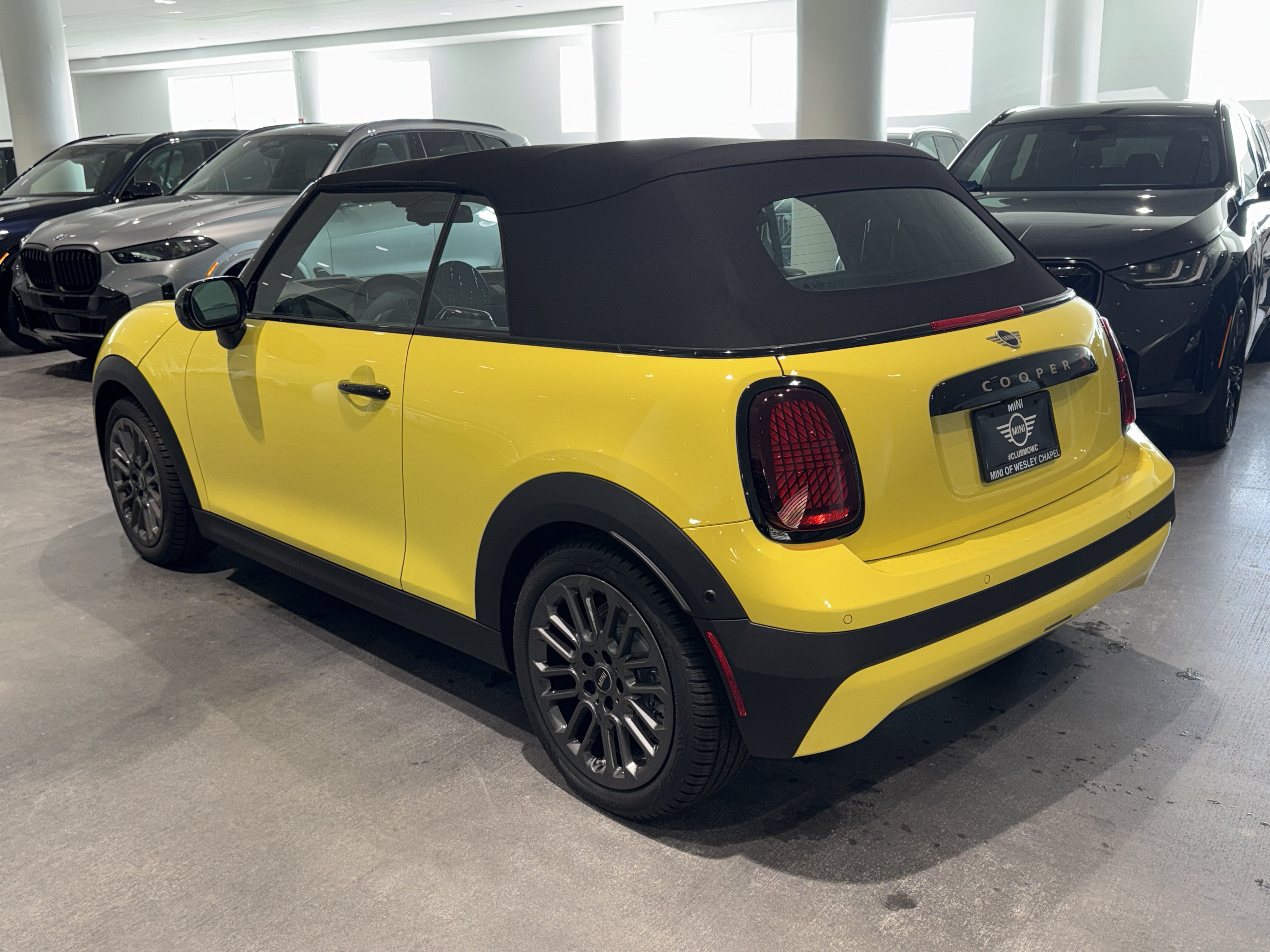 New 2026 MINI Cooper S FWD image 5