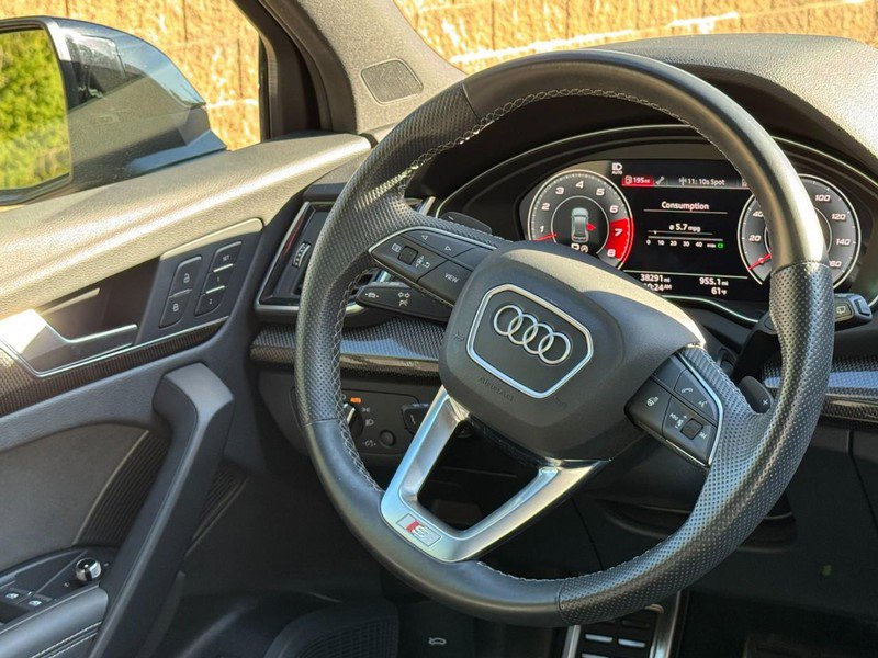 Used 2023 Audi SQ5 Premium Plus w/ Premium Plus Package image 13