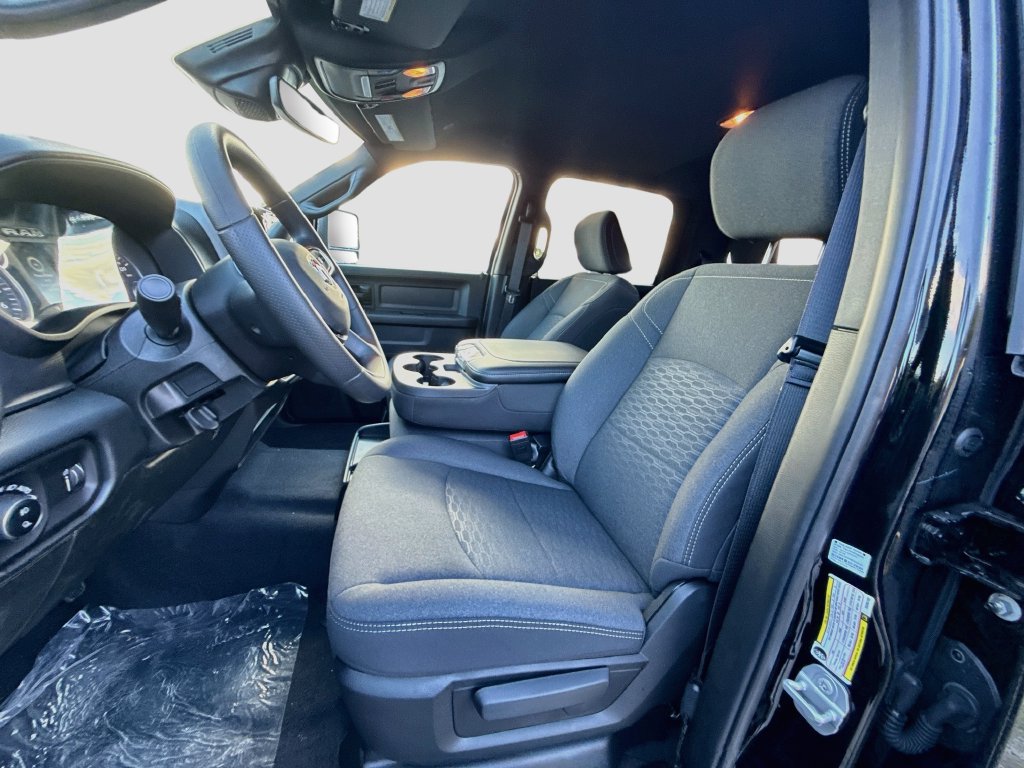 New 2027 RAM 2500 Tradesman AWD/4WD image 22