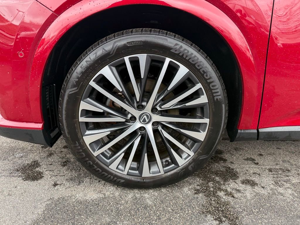 Used 2024 Lexus RX 350 w/ Convenience Package image 25