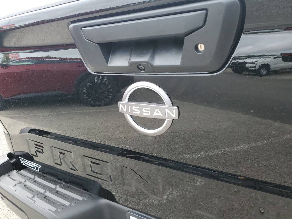New 2027 Nissan Frontier S RWD image 6