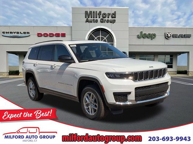 New 2026 Jeep Grand Cherokee L Laredo