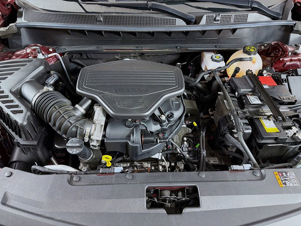 Used 2023 Cadillac XT6 Premium Luxury image 20