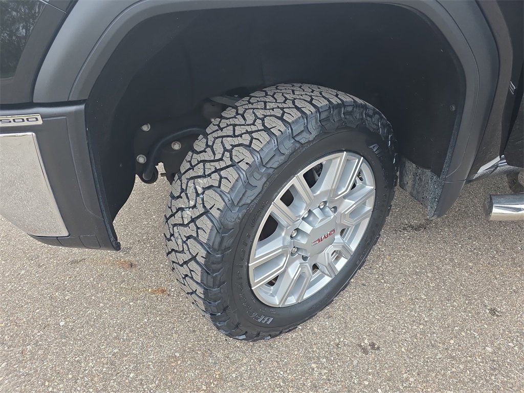 Certified 2024 GMC Sierra 2500 SLE w/ SLE Convenience Package image 28