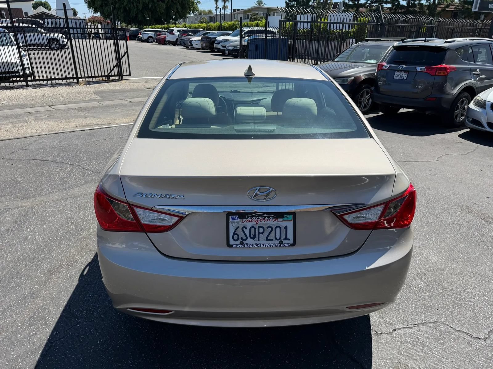 Used 2011 Hyundai Sonata GLS w/ Popular Equipment Pkg 2 FWD image 13