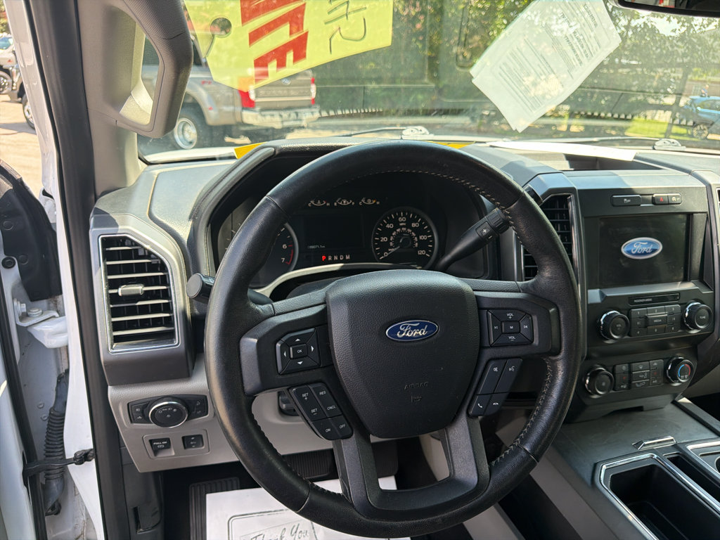 Used 2019 Ford F150 XLT w/ Equipment Group 302A Luxury RWD image 11