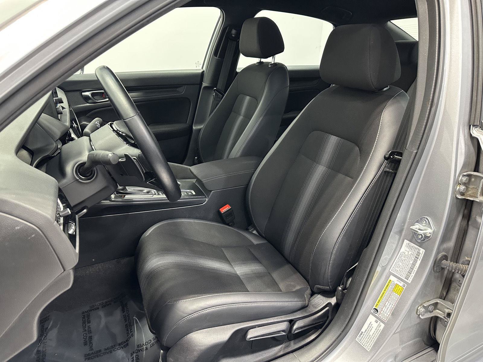Certified 2024 Honda Civic Sport image 12