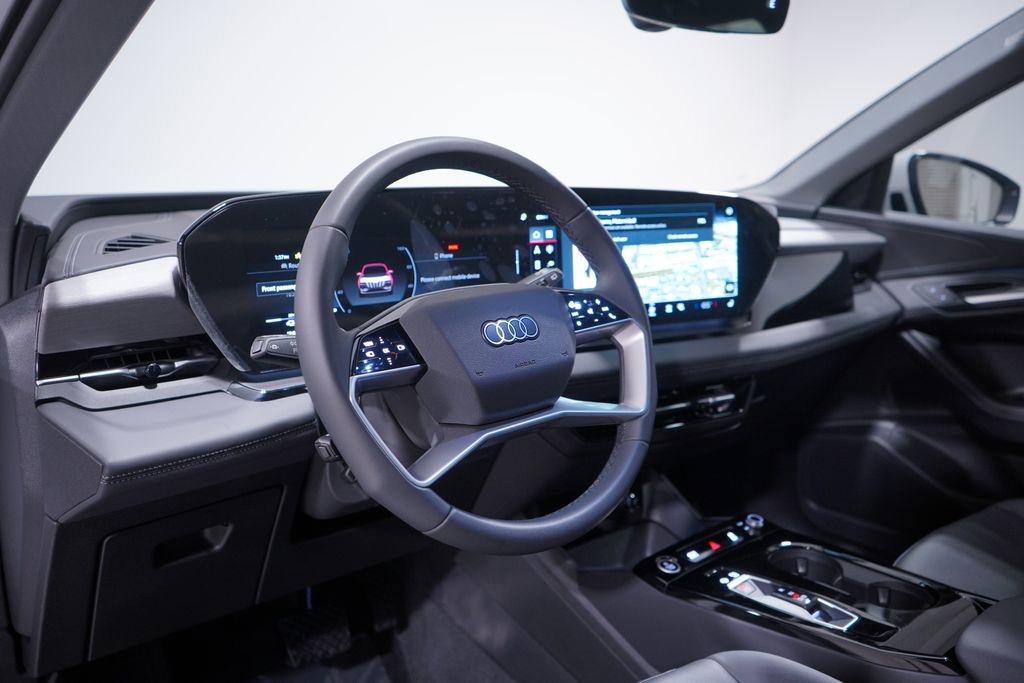 Used 2025 Audi Q6 e-tron Premium w/ Convenience Package image 6