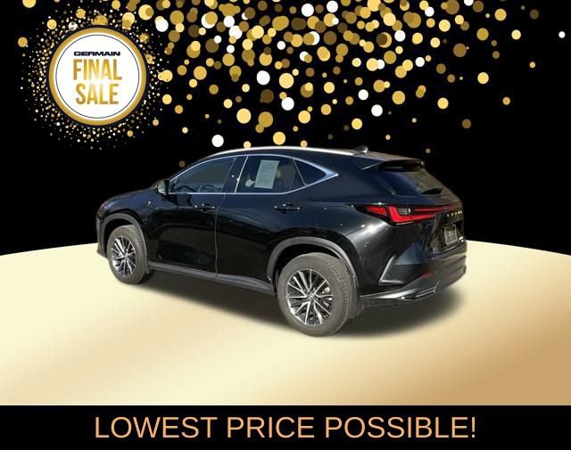 Certified 2024 Lexus NX 350 AWD image 4